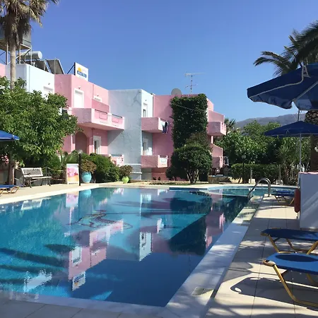 Anatoli Beach Hotel-3